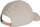 Kapele me strehë Adidas RunxUB23 HR7059, unisex, bezhë