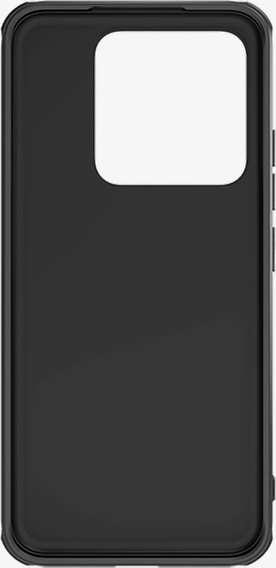 Mbulesë telefoni Nillkin Super Frosted PRO për Xiaomi 14, maskë TPU mbrojtëse, e zezë
