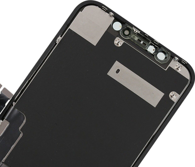 Ekran MPD për iPhone XR, LCD Incell v2, me touch, i zi