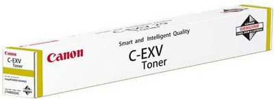 Toner Canon C-EXV48, i verdhë, origjinal