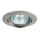 Spot tavani Kanlux BASK CTC-5515-SN / N, 50W, MR-16, Gx5.3, IP20, i argjendtë