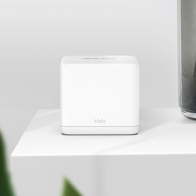 Ruter Mercusys Halo H30G, 3 copa
