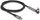 Kabllo USB Delock 85405 Lightning në USB C, 1.5m, gërshet tekstili, i zi