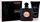 Set Eau de Parfum dhe losion trupi Yves Saint Laurent Black Opium, 2 x 50 ml