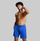 Шорцеви за пливање Puma Swim, 100% полиестер, брзо сушење, сини