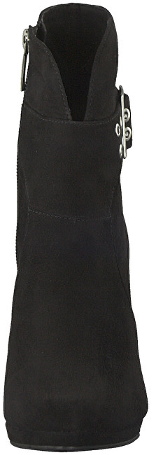 Çizme elegante Tamaris 1-1-25362-29-001, të zeza, Nr 36
