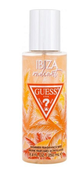 Sprej për trup Guess Ibiza Radiant, 250 ml