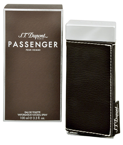 Тоалетна вода ST Dupont Passenger For Men, 100 мл, man