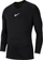 Bluzë Nike Dry Park First Layer për meshkuj, Dri FIT, madhësia S, e zezë