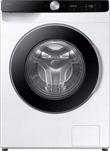 Lavatrice Samsung 9kg, ngarkim frontal, efikasitet energjie, e bardhë