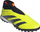 Këpucë futbolli Adidas Predator 24 League Laceless Turf, pa lidhëse, për bar sintetik, të verdha