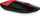 Maus HP Z3700, Wireless, 1200 DPI, i kuq