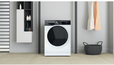 Lavatriçe Whirlpool WRSB 7259 D EU, 7kg, 1200rpm, e bardhë