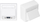 Prizë murale Vivolink WI221196, DisplayPort, e bardhë