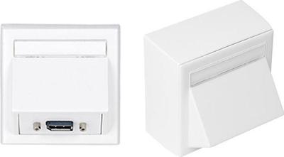 Prizë murale Vivolink WI221196, DisplayPort, e bardhë
