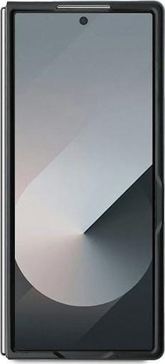 Kapak telefoni Karl Lagerfeld KLHCZFD6SAPKINPKK, për Samsung Galaxy Z Fold6, hardcase Saffiano, i zi