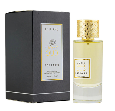 Eau de Parfum Estiara Crazy Oud