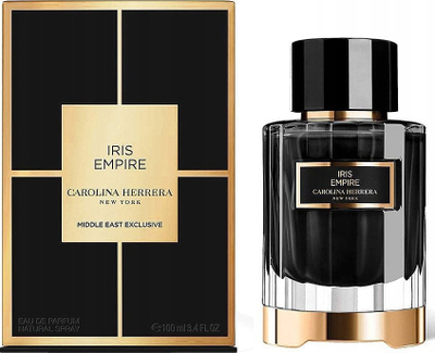 Parfum Carolina Herrera Iris Empire, Eau de Parfum, 100ml, unisex