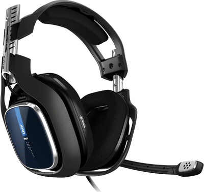 Kufje Astro A40 TR, zezë / kaltër