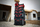 Çantë veglash Milwaukee Packout Tote, 500mm, material balistik, e kuqe