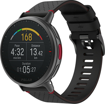 Orë dore Polar VANTAGE V2, M/L