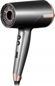 Tharëse flokësh Remington ONE Dry & Style D6077, 2000 W, 2 shpejtësi, grafit