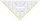 Trekëndësh vizatimi Aristo TZ 1648/2, 32.5 cm, me dorezë, akrilik transparent