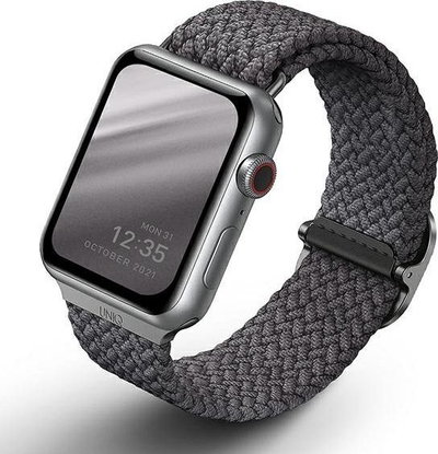 Rrip Uniq Aspen për Apple Watch 38/40mm, gri