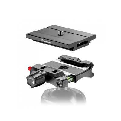 Kokë sferike Manfrotto MHXPRO-BHQ6 me bllokim të sipërm