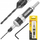 Aksesori për stërvitje Stanley Quick Change Flip Drill and Drive, Super-Lok, gjashtëkëndor 1/4", i zi