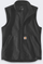 Jelek Carhartt Rain Defender Softshell për burra, relaxed fit, për shi, i zi