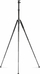 Tripod për smartphone Cullmann Neomax 260 Mobile, 128cm, kapacitet 3kg, i zi