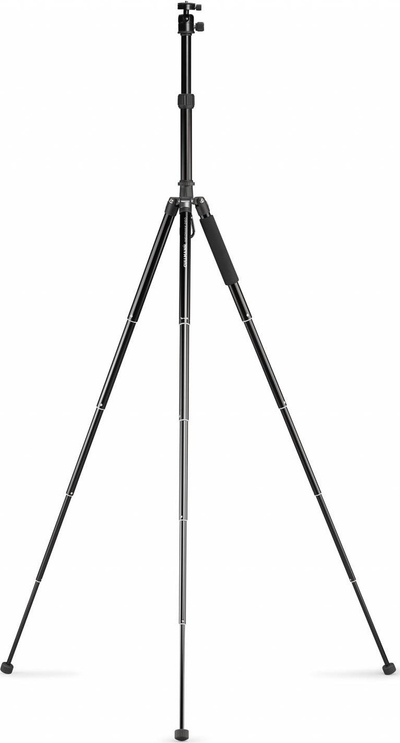 Tripod për smartphone Cullmann Neomax 260 Mobile, 128cm, kapacitet 3kg, i zi