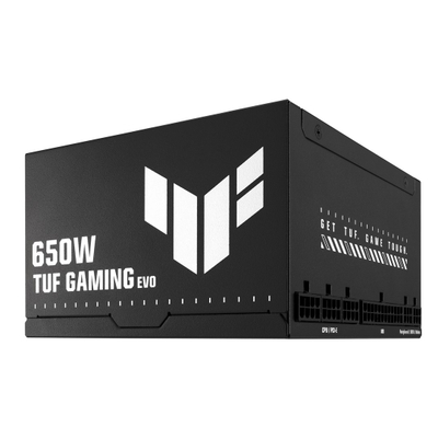 Furnizues energjie ASUS TUF Gaming 650B EVO, 650W, 80+ Bronze, i zi