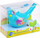 Дечка свирка со вода Little Bird ZA1483, пластична, шарена