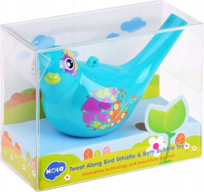 Дечка свирка со вода Little Bird ZA1483, пластична, шарена