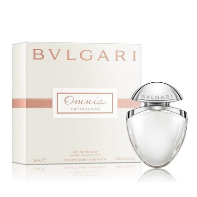 Eau De Toilette Bvlgari Omnia Crystalline 25 ml