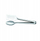 Pincë kuzhine Abert Universal Tongs Long, çelik inox 18/10, 26.7cm, argjendt