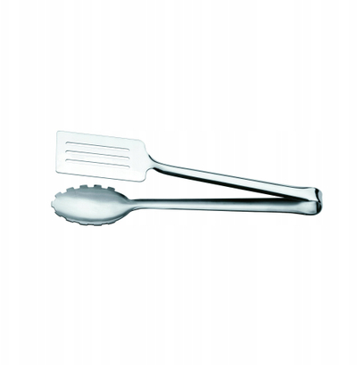 Pincë kuzhine Abert Universal Tongs Long, çelik inox 18/10, 26.7cm, argjendt