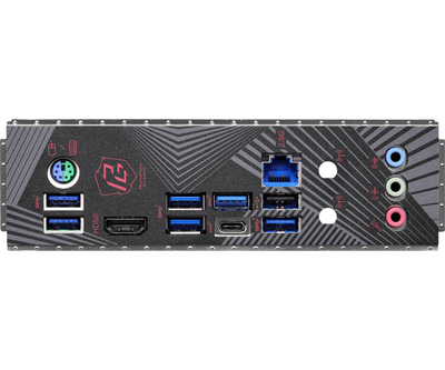 Pllakë amë Asrock Z790 PG Lightning/D4 Intel Z790 LGA 1700 ATX