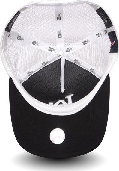 Kapelë bejsbolli New Era Los Angeles Dodgers MLB Clean Cap 11405498, e zezë