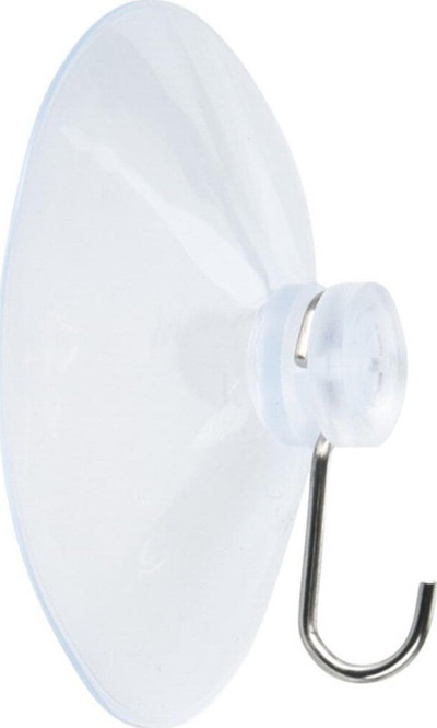 Set grepash me vakum për dekorime, 3 cm, 12 copë, transparent