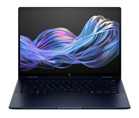Laptop konvertues HP EliteBook X Flip G1i, 14" WUXGA touch, Intel Core Ultra, 32GB RAM, 512GB SSD, argjent