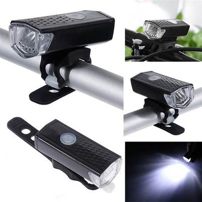 Drita të biçikletës Sports Equipment ZD41B, LED, 2 copë