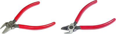 Pincë prerëse anësore Pro'sKit PM-806A, për plastikë, 150 mm