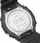 Orë për meshkuj Casio G-Shock, e zezë