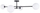 Lampë tavani TK Lighting Sarius 4735, 4xG9, metal, e zezë