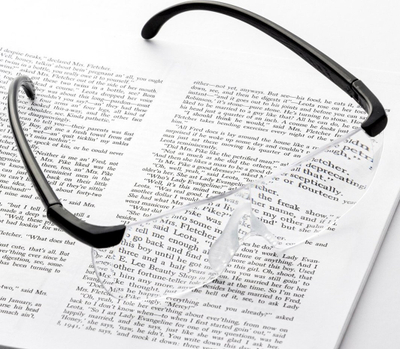 Очила за зголемување InnovaGoods Magnifying Glasses, зголемувачки леќи, лесни