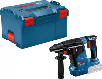 Çekiç-shurrele pa kabllo Bosch Professional 0611923002, 18V, SDS-Plus, Bluetooth