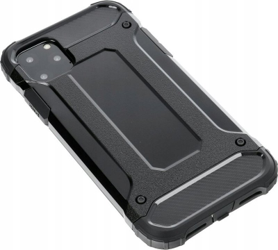 Заштитна маска Armor за Samsung Galaxy A05s, PC TPU, црна